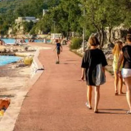 Apartmani Omišalj Omisalj