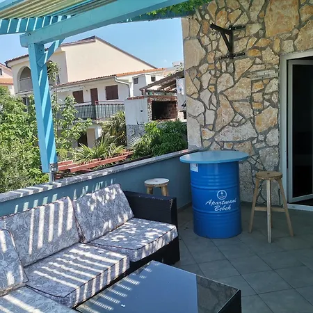 Apartmani Omisalj Apartment