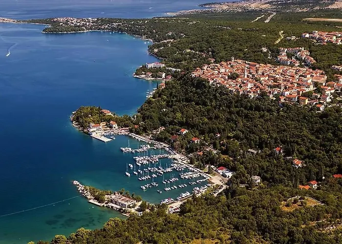 Apartmani Omisalj * Omišalj