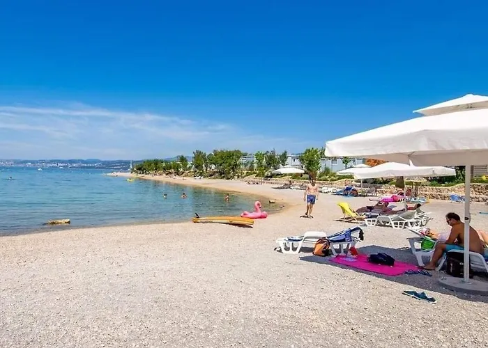 דירה Apartmani Omisalj