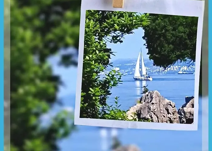 Apartmani Omisalj * אומיסאליי