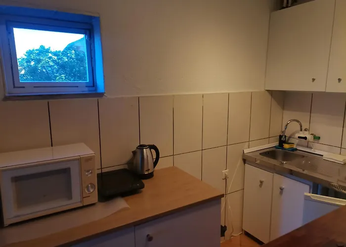 Apartmani Omisalj דירה