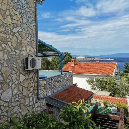 Apartament Apartmani Omisalj *