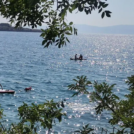Apartmani Omisalj Appartement Omišalj