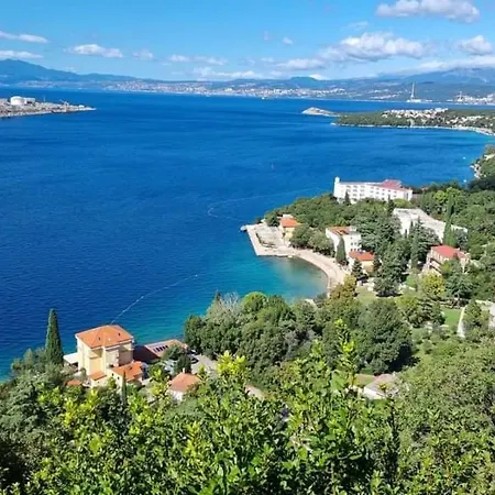 Apartmani Omisalj Appartement *