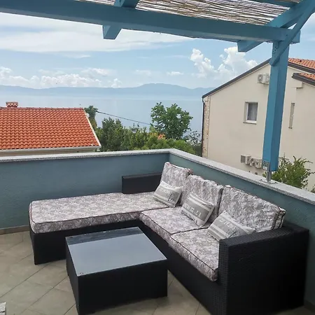 Apartmani Omisalj Apartmán