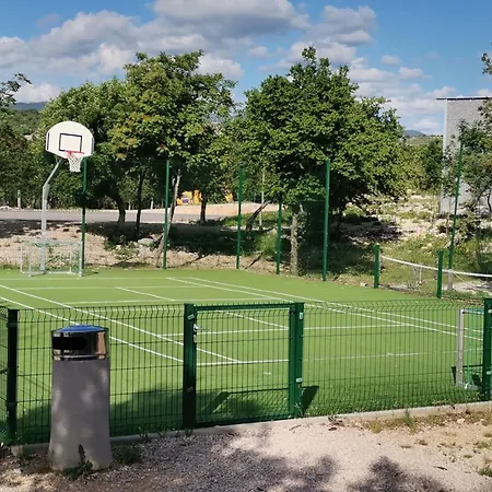 Apartmani Omisalj Appartement *