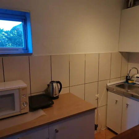 Apartmani Omisalj Apartmán