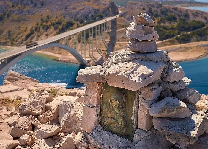 Daire Apartmani Omisalj