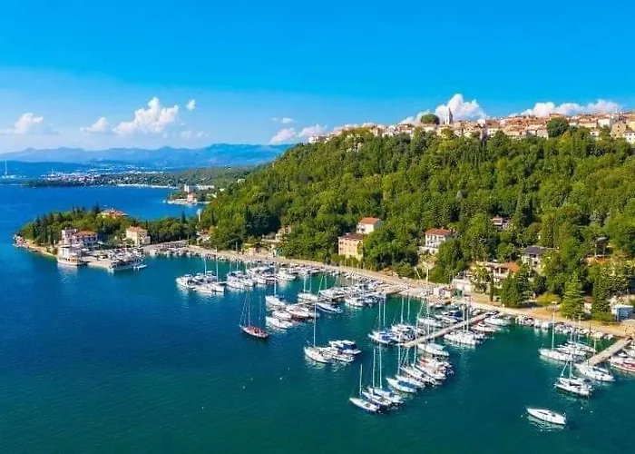 Apartmani Omisalj Daire