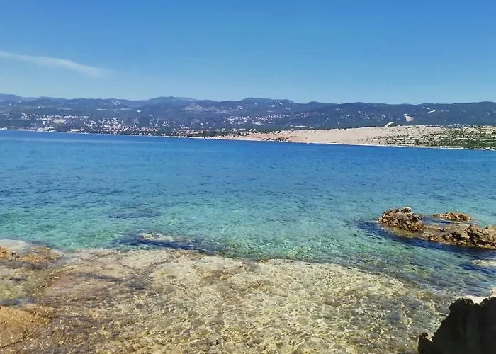 Apartmani Omisalj Апартаменты Омишаль