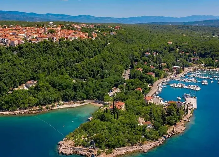 Daire Apartmani Omisalj *