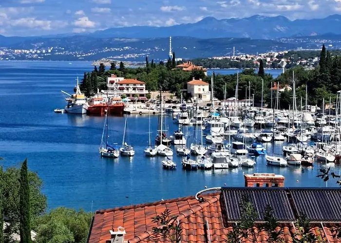 Apartmani Omisalj