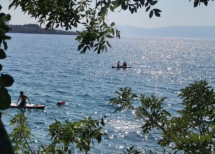 Apartmani Omisalj Daire Omišalj