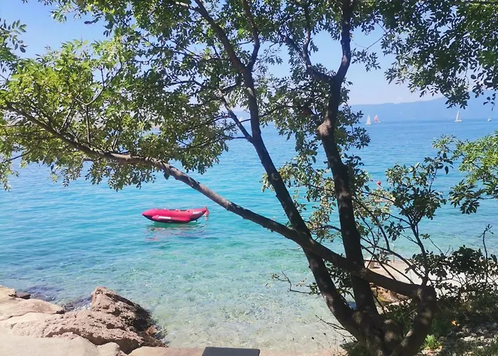 Apartmani Omisalj Daire *