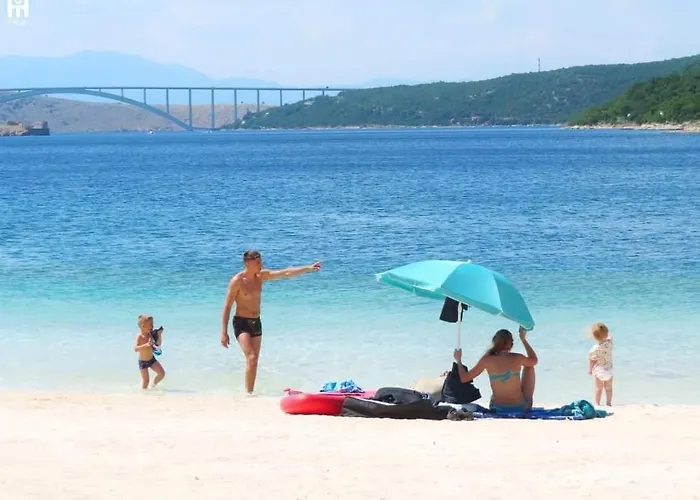 Daire Apartmani Omisalj Omišalj