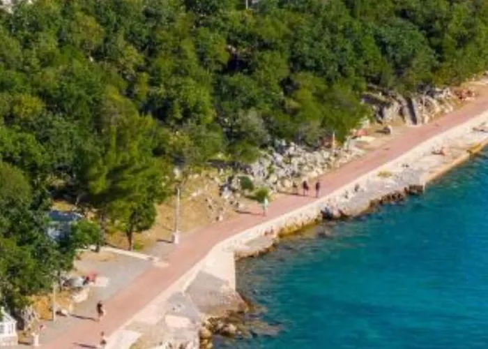 Daire Apartmani Omisalj