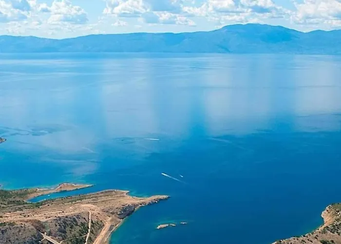 Apartmani Omisalj Daire Omišalj