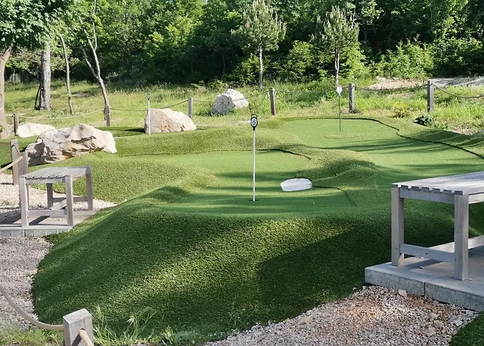 Daire Apartmani Omisalj