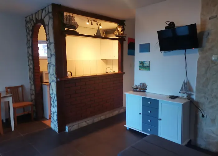 Apartmani Omisalj