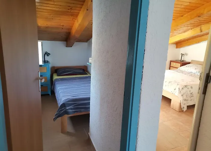 Daire Apartmani Omisalj Omišalj