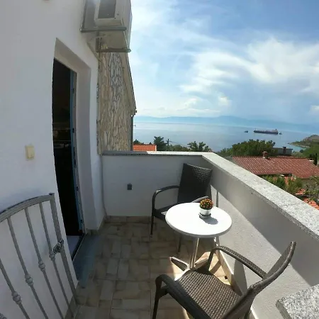 Apartmán Apartmani Omisalj Omišalj