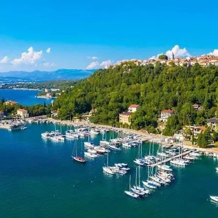 Apartmani Omisalj Apartmán