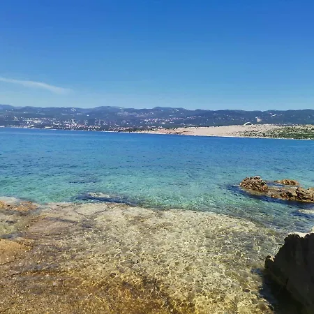 Apartmani Omisalj Apartmán Omišalj