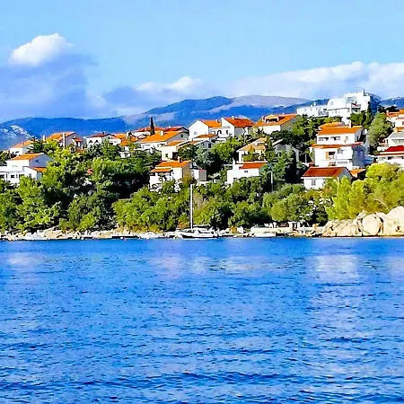 Apartmani Omisalj Apartmán *