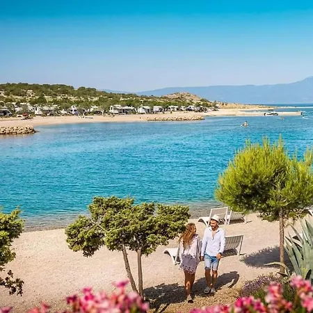 Apartmani Omisalj Apartmán Omišalj