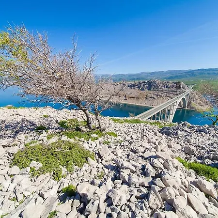 Apartmani Omisalj Apartmán