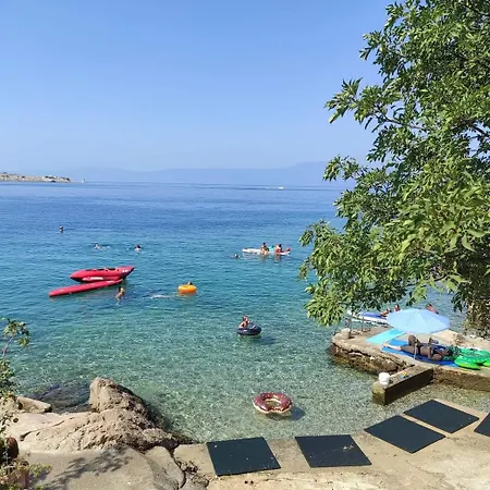 Apartmani Omisalj Apartmán