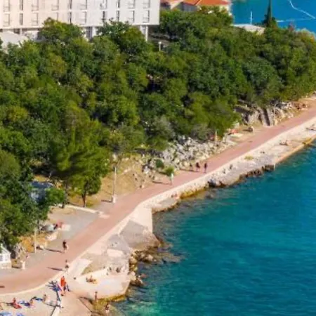 Apartmán Apartmani Omisalj
