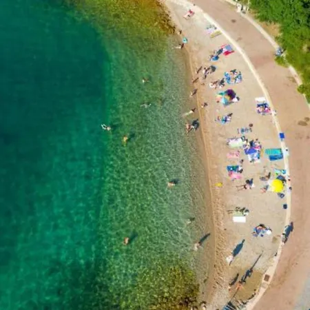 Apartmani Omisalj * Omišalj