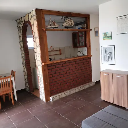 Apartmán Apartmani Omisalj Omišalj